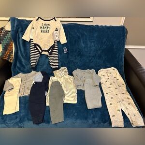 Assorted Baby Sets